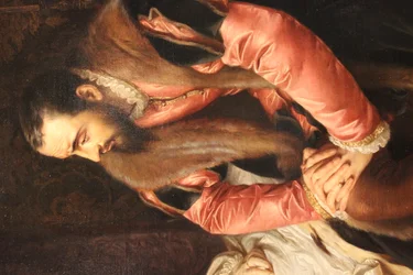 La muerte de Barbara Radziwiłł
